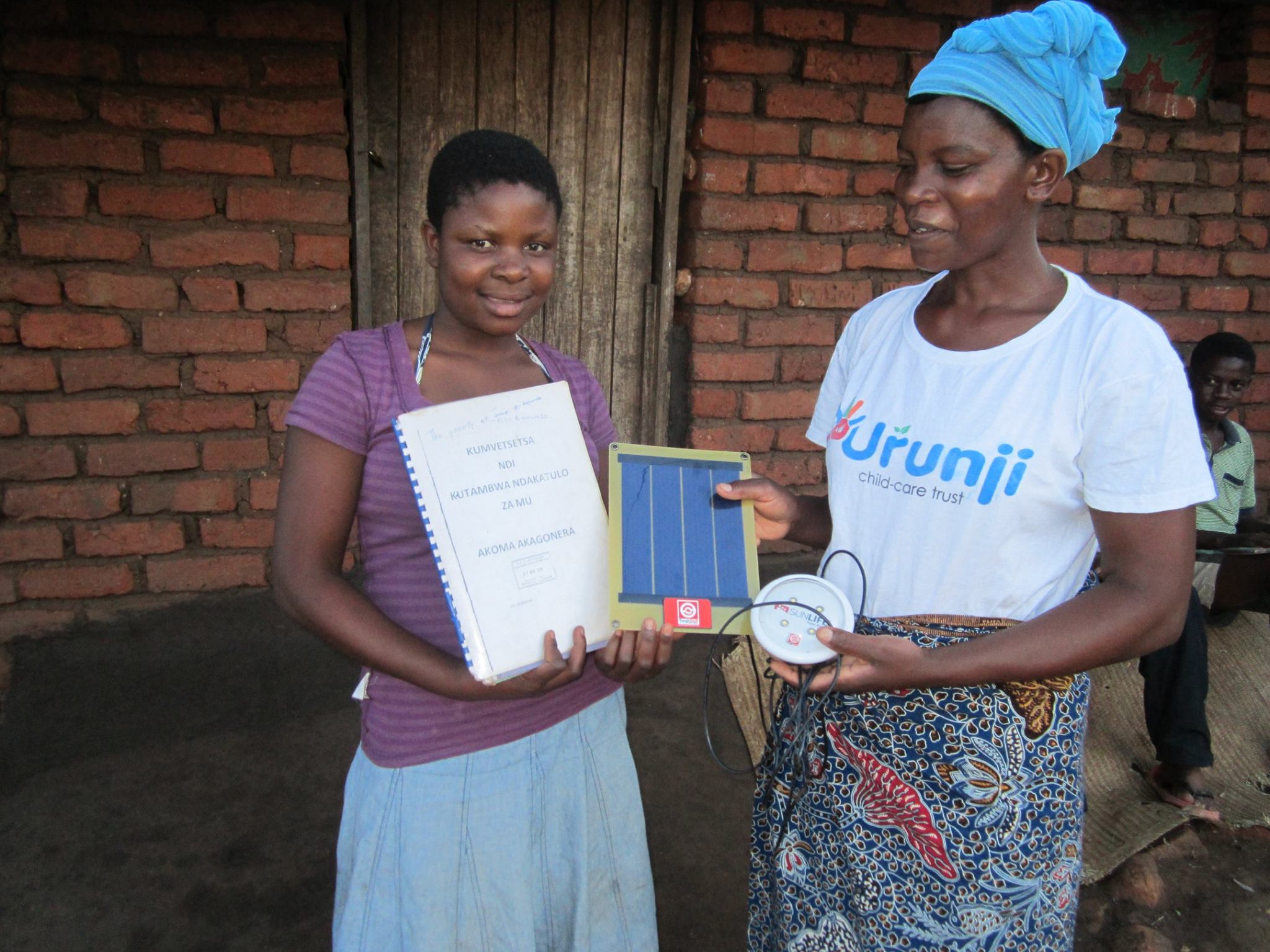 Lighting up Malawi through solar energy