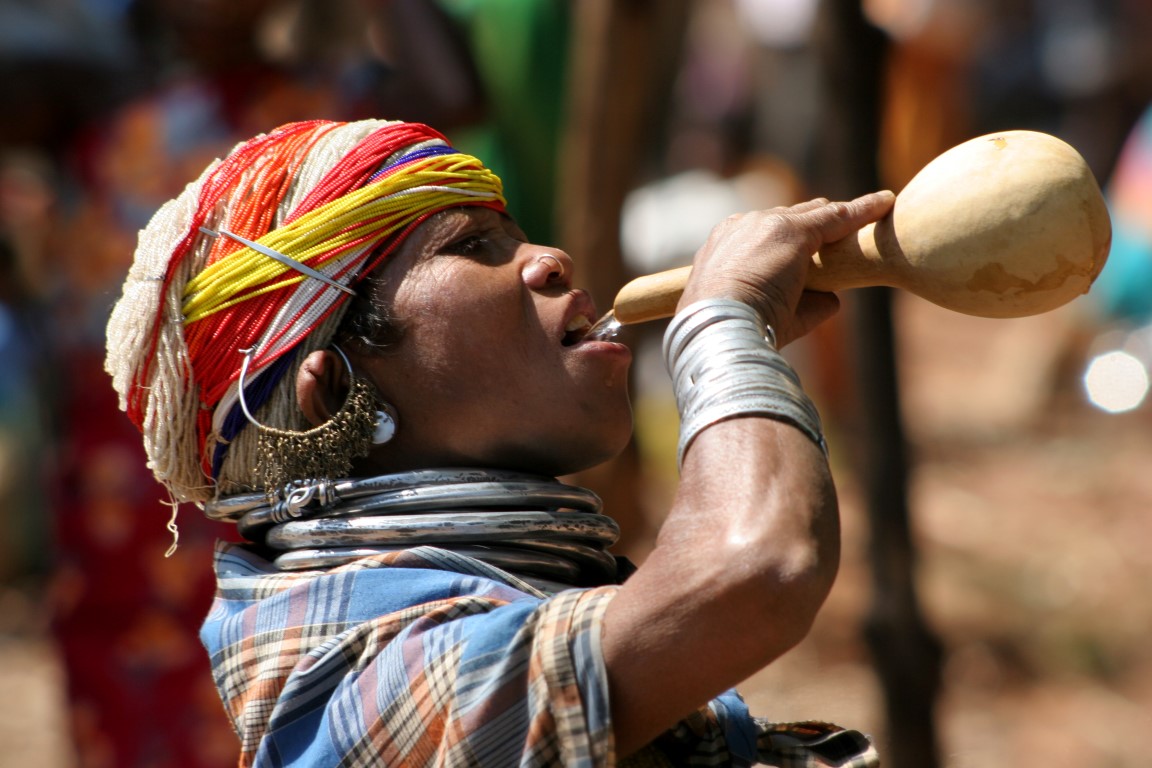 The Myth Behind the Half Clad Women of Bonda Tribe