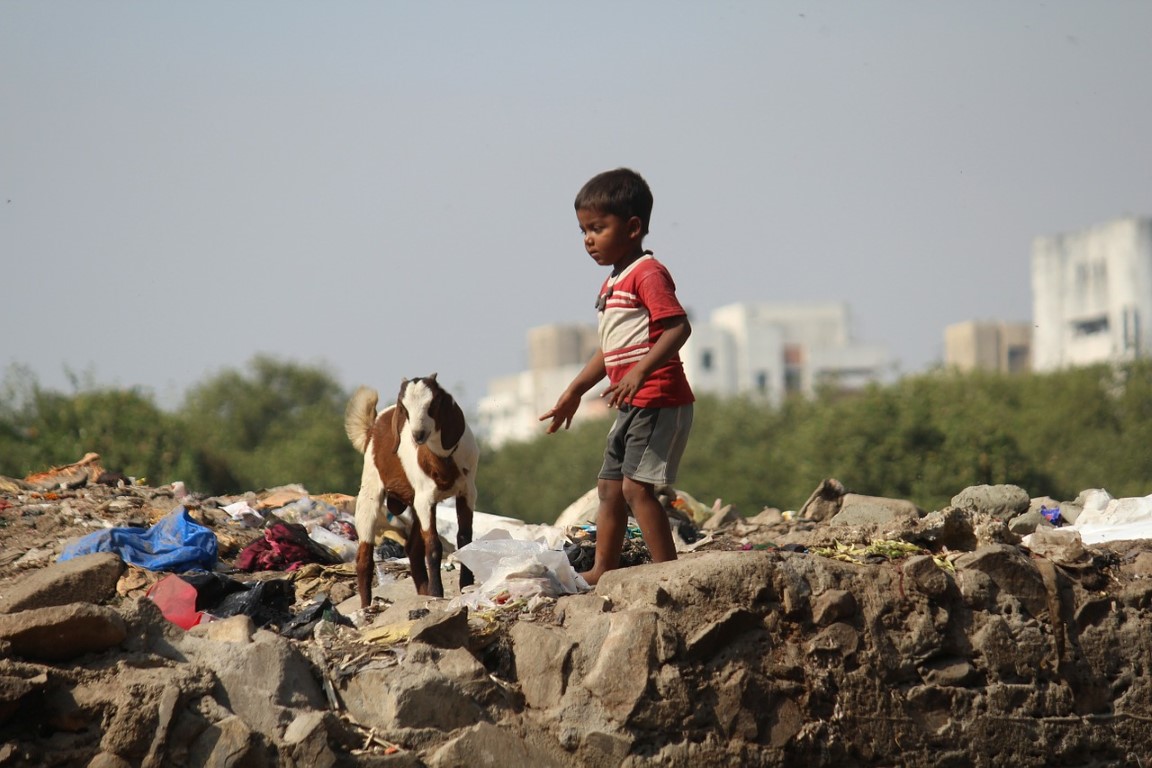 Child Labour 101: Begging as a Form of Labour