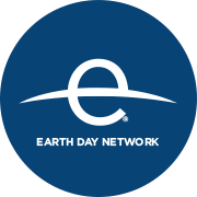 Earth day logo