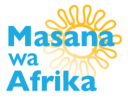 Masana wa Afrika logo