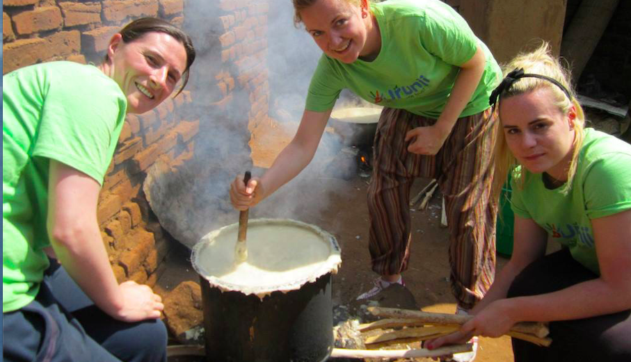 Nutrition project Malawi