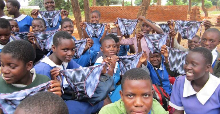 Sanitary pads Malawi