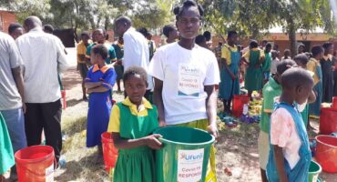 Covid response Malawi