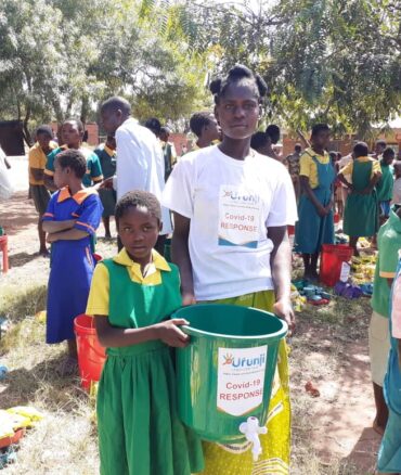 Covid response Malawi