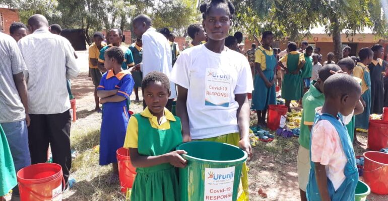 Covid response Malawi