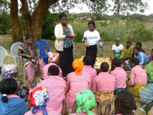 Livelihoods development