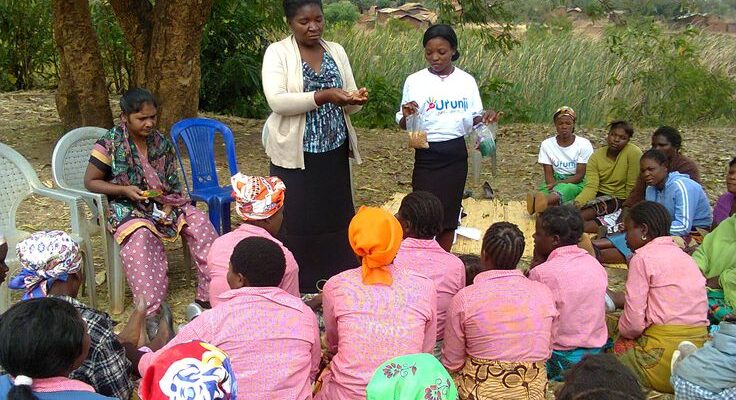 Livelihoods development