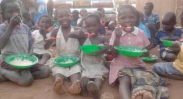 Rehabilitate malnourished children in Malawi