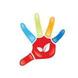 Logo hand Urunji Logo hand Urunji