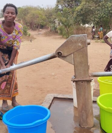 Urunji 13 year borehole review